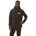 BLOUSON TECH HYBRID CATERPILLAR NOIR