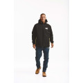 BLOUSON TECH HYBRID CATERPILLAR NOIR