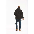 BLOUSON TECH HYBRID CATERPILLAR NOIR