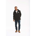 BLOUSON TECH HYBRID CATERPILLAR NOIR