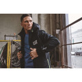 BLOUSON TECH HYBRID CATERPILLAR NOIR