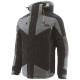 BLOUSON A CAPUCHE TRITON JACKET NOIR