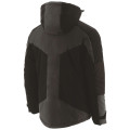 BLOUSON A CAPUCHE TRITON JACKET NOIR
