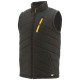 BODYWARMER SANS MANCHES ESSENTIALS NOIR