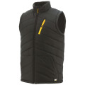 BODYWARMER SANS MANCHES ESSENTIALS NOIR