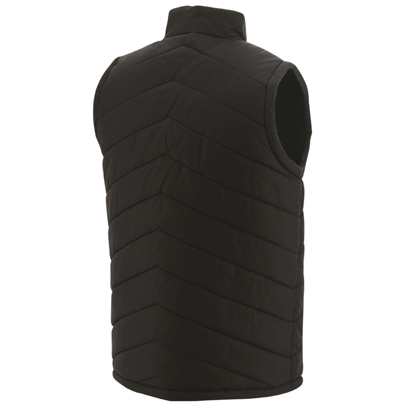 BODYWARMER SANS MANCHES ESSENTIALS NOIR