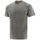 TEE-SHIRT ESSENTIALS GRIS