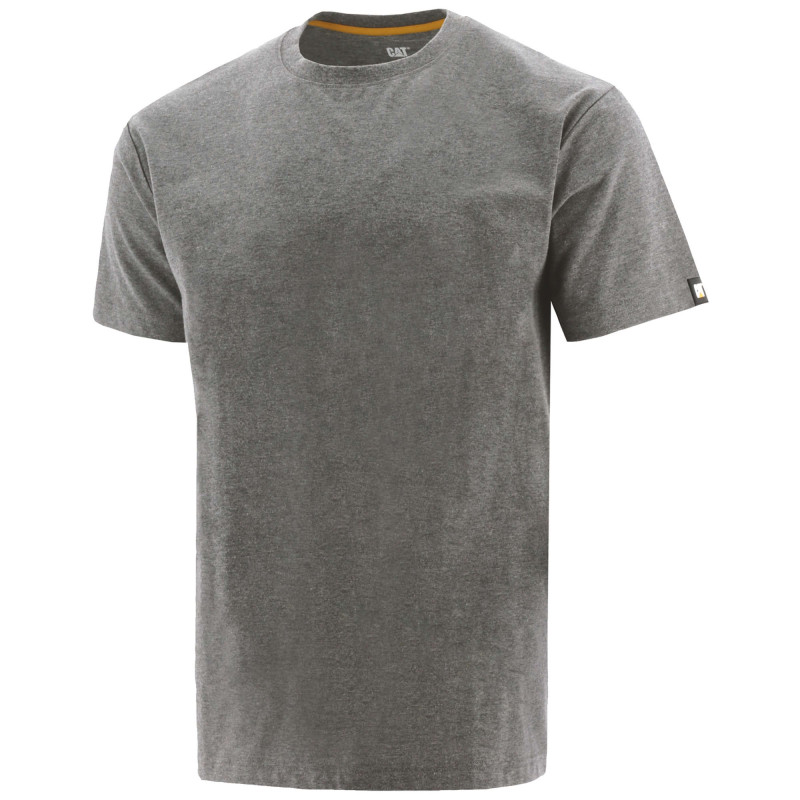 TEE-SHIRT ESSENTIALS GRIS