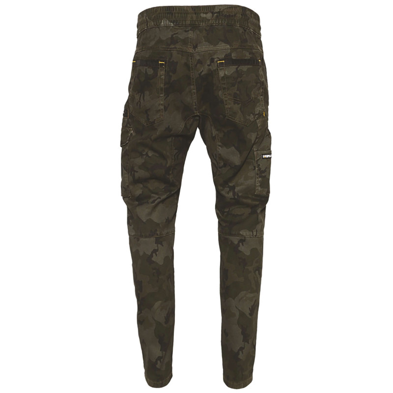 PANTALON DE TRAVAIL DYNAMIC PANT CAMO