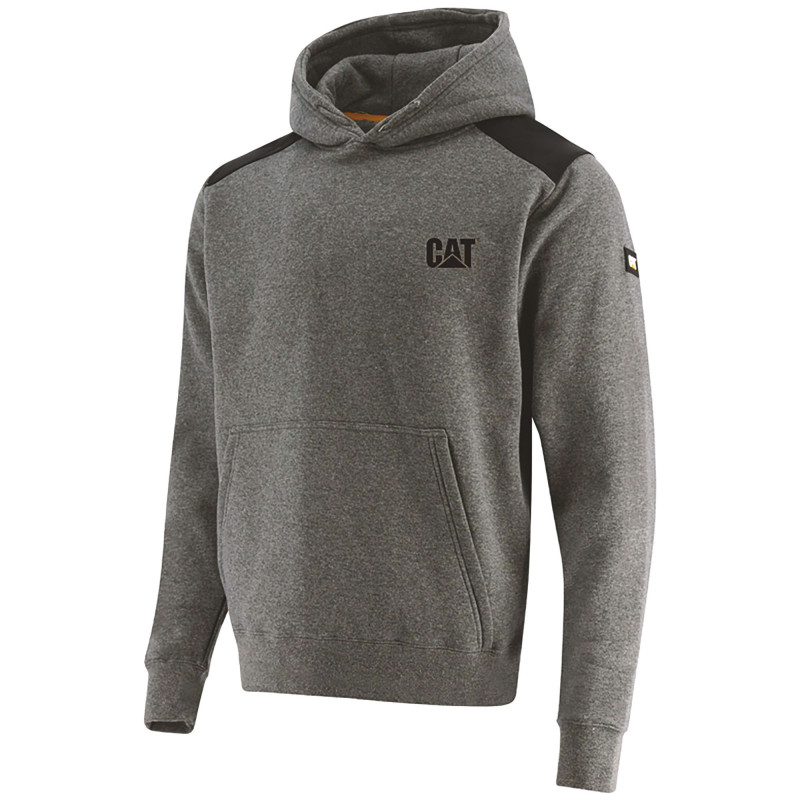SWEATSHIRT ESSENTIALS HOODIE GRIS