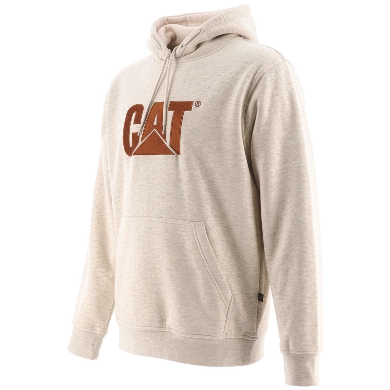 SWEATSHIRT TRADEMARK  BEIGE CAT W10646