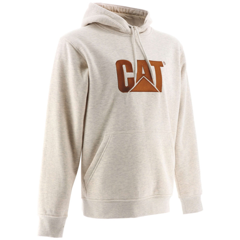 SWEATSHIRT TRADEMARK  BEIGE CAT W10646