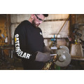 TEE-SHIRT MANCHES LONGUES BANNER NOIR