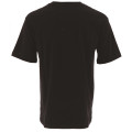 DIESEL POWER TEE TEE-SHIRT CATERPILLAR 100 % COTON NOIR/ORANGE