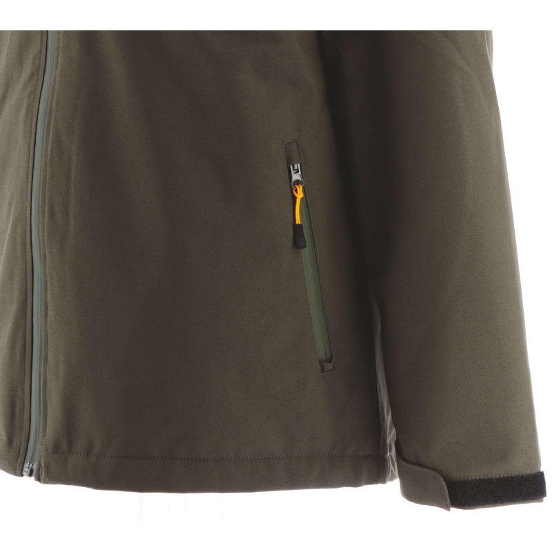 VESTE DE PLUIE ARMY MOSS