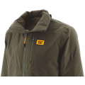 VESTE DE PLUIE ARMY MOSS