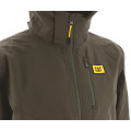 VESTE DE PLUIE ARMY MOSS