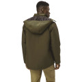 VESTE DE PLUIE ARMY MOSS