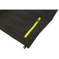 BLOUSON TECH HYBRID CATERPILLAR NOIR/FLUO