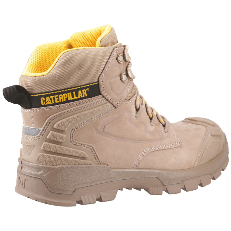 CHAUSSURE DE SECURITE STRIVER XL 6'' STONE S7