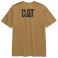 T-SHIRT TRADEMARK KHAKI-BEIGE