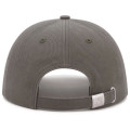 CASQUETTE CAT DAD GRISE ET NOIRE AJUSTABLE TU