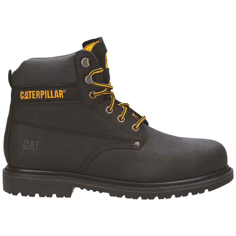 CHAUSSURE DE SECURITE POWERPLANT NOIR  S3