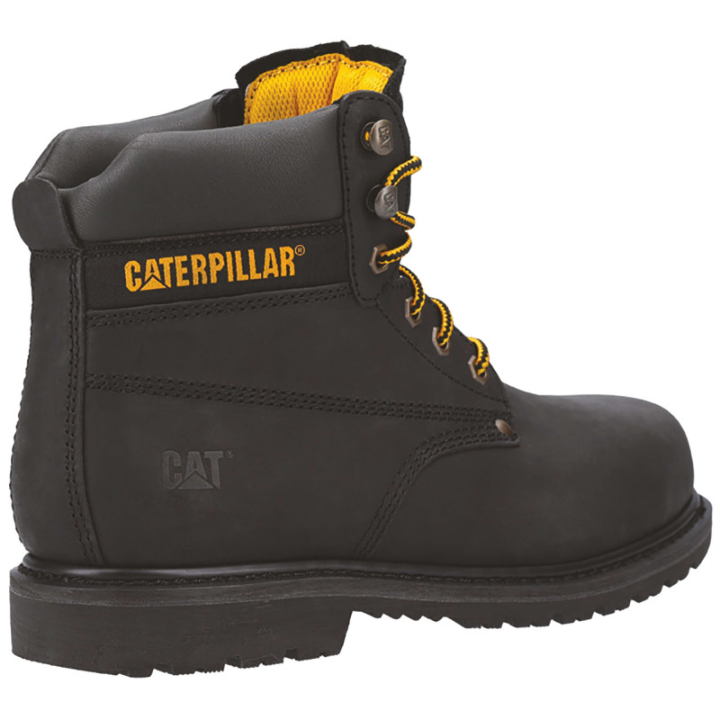 CHAUSSURE DE SECURITE POWERPLANT NOIR  S3