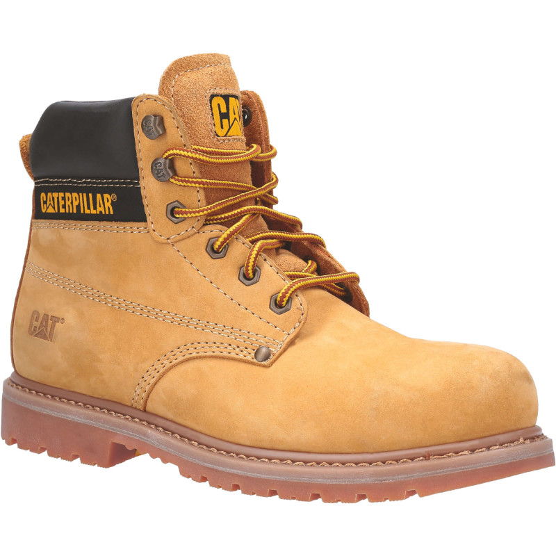 CHAUSSURE DE SECURITE POWERPLANT MIEL S3