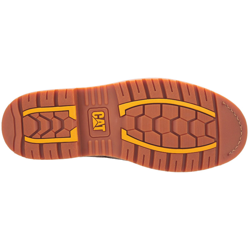 CHAUSSURE DE SECURITE POWERPLANT MIEL S3