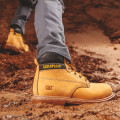 CHAUSSURE DE SECURITE POWERPLANT MIEL S3