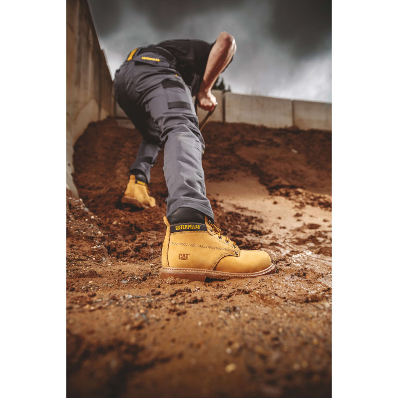 CHAUSSURE DE SECURITE POWERPLANT MIEL S3