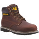 CHAUSSURE DE SECURITE POWERPLANT MARRON S3