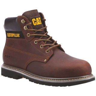 CHAUSSURE DE SECURITE POWERPLANT MARRON S3