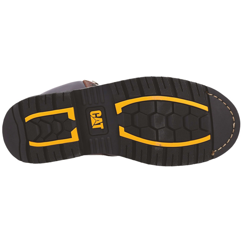 CHAUSSURE DE SECURITE POWERPLANT MARRON S3