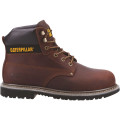 CHAUSSURE DE SECURITE POWERPLANT MARRON S3