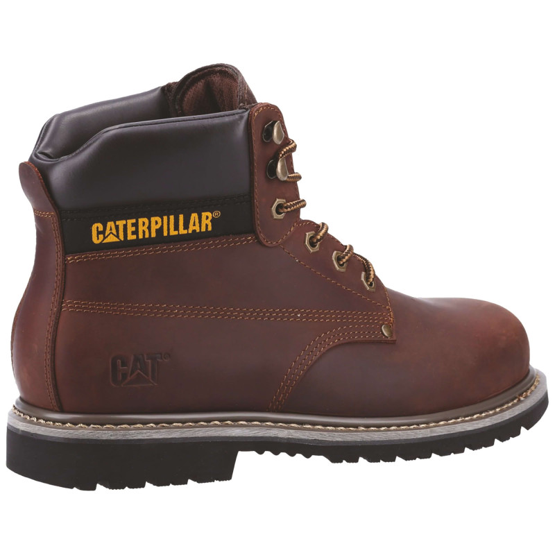 CHAUSSURE DE SECURITE POWERPLANT MARRON S3