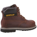 CHAUSSURE DE SECURITE POWERPLANT MARRON S3