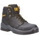 CHAUSSURE SECURITE STRIVER CUIR NOIR S3 SRC