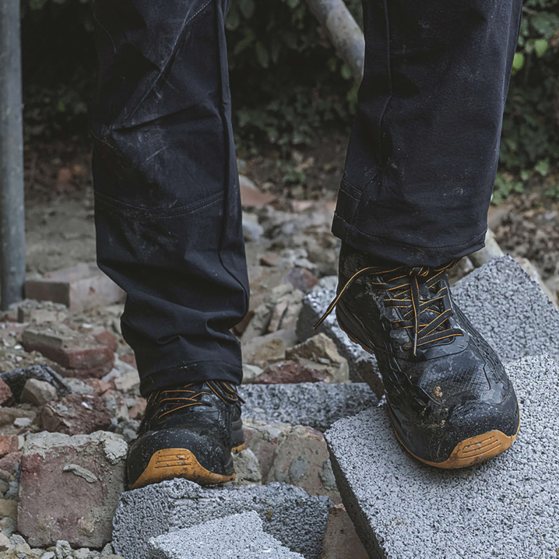 CHAUSSURE DE SECURITE BASSE GREENVILLE S1P