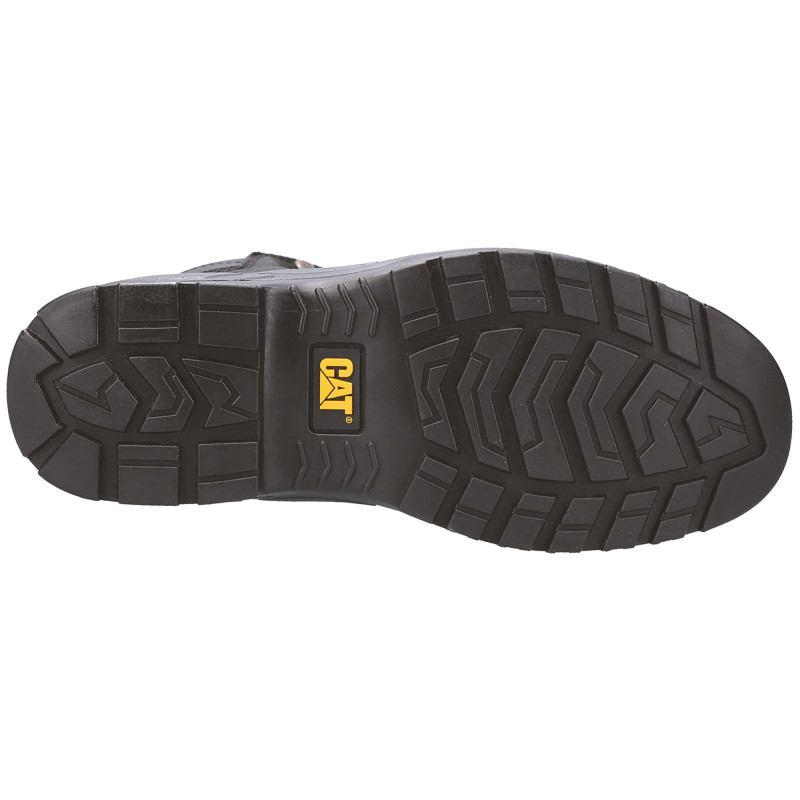 CHAUSSURE SECURITE STRIVER CUIR NOIR S3 SRC