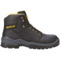CHAUSSURE SECURITE STRIVER CUIR NOIR S3 SRC