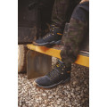 CHAUSSURE SECURITE STRIVER CUIR NOIR S3 SRC