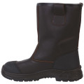 BOTTES SECURITE FOURREES SNOW S3 SRC