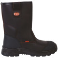 BOTTES SECURITE FOURREES SNOW S3 SRC
