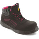 CHAUSSURES HAUTES FEMME LYDIA S1P AS601C