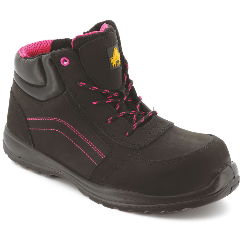 CHAUSSURES HAUTES FEMME LYDIA S1P AS601C