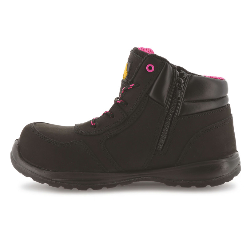 CHAUSSURES HAUTES FEMME LYDIA S1P AS601C