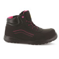 CHAUSSURES HAUTES FEMME LYDIA S1P AS601C