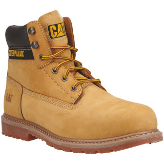 CHAUSSURES DE SECURITE ACHIEVER MIEL S3